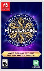 Who Wants to Be A Millionaire - (Complete) (Nintendo Switch)