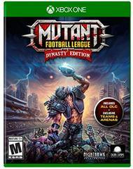 Mutant Football League Dynasty Edition - (Game Only) (Xbox One)