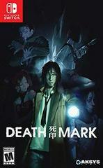 Death Mark - (Complete) (Nintendo Switch)