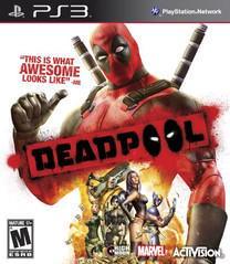 Deadpool - (Complete) (Playstation 3)