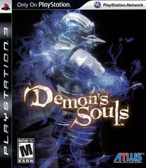 Demon's Souls - (Cosmetically Flawed Complete in Box) (Playstation 3)