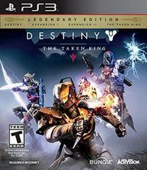 Destiny: Taken King Legendary Edition - (Complete) (Playstation 3)