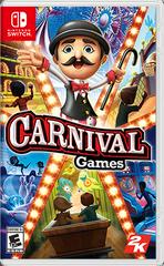 Carnival Games - (Complete) (Nintendo Switch)