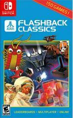 Atari Flashback Classics - (Complete) (Nintendo Switch)