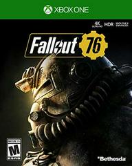 Fallout 76 - (Complete) (Xbox One)