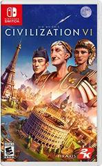 Civilization VI - (Complete) (Nintendo Switch)