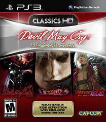 Devil May Cry HD Collection - (Incomplete) (Playstation 3)