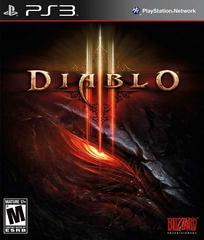 Diablo III - (Game Only) (Playstation 3)