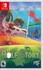Golf Story - (Complete) (Nintendo Switch)