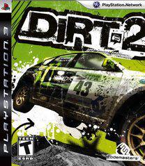 Dirt 2 - (Complete) (Playstation 3)