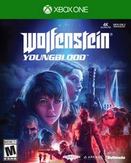 Wolfenstein Youngblood - (Complete) (Xbox One)