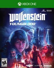 Wolfenstein Youngblood - (Complete) (Xbox One)