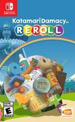 Katamari Damacy Reroll - (Complete) (Nintendo Switch)