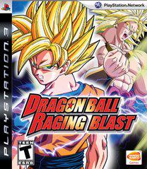 Dragon Ball: Raging Blast - (Game Only) (Playstation 3)