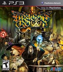 Dragon's Crown - (Complete) (Playstation 3)