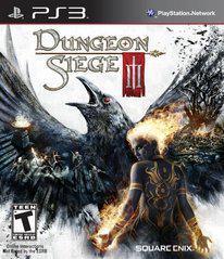 Dungeon Siege III - (Complete) (Playstation 3)