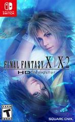 Final Fantasy X X-2 HD Remaster - (Complete) (Nintendo Switch)