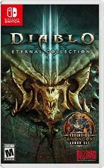 Diablo III Eternal Collection - (Complete) (Nintendo Switch)