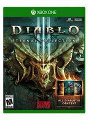 Diablo III Eternal Collection - (Complete) (Xbox One)