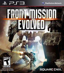 Front Mission Evolved - (Complete) (Playstation 3)