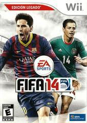 FIFA 14 - (Box Only) (Wii)