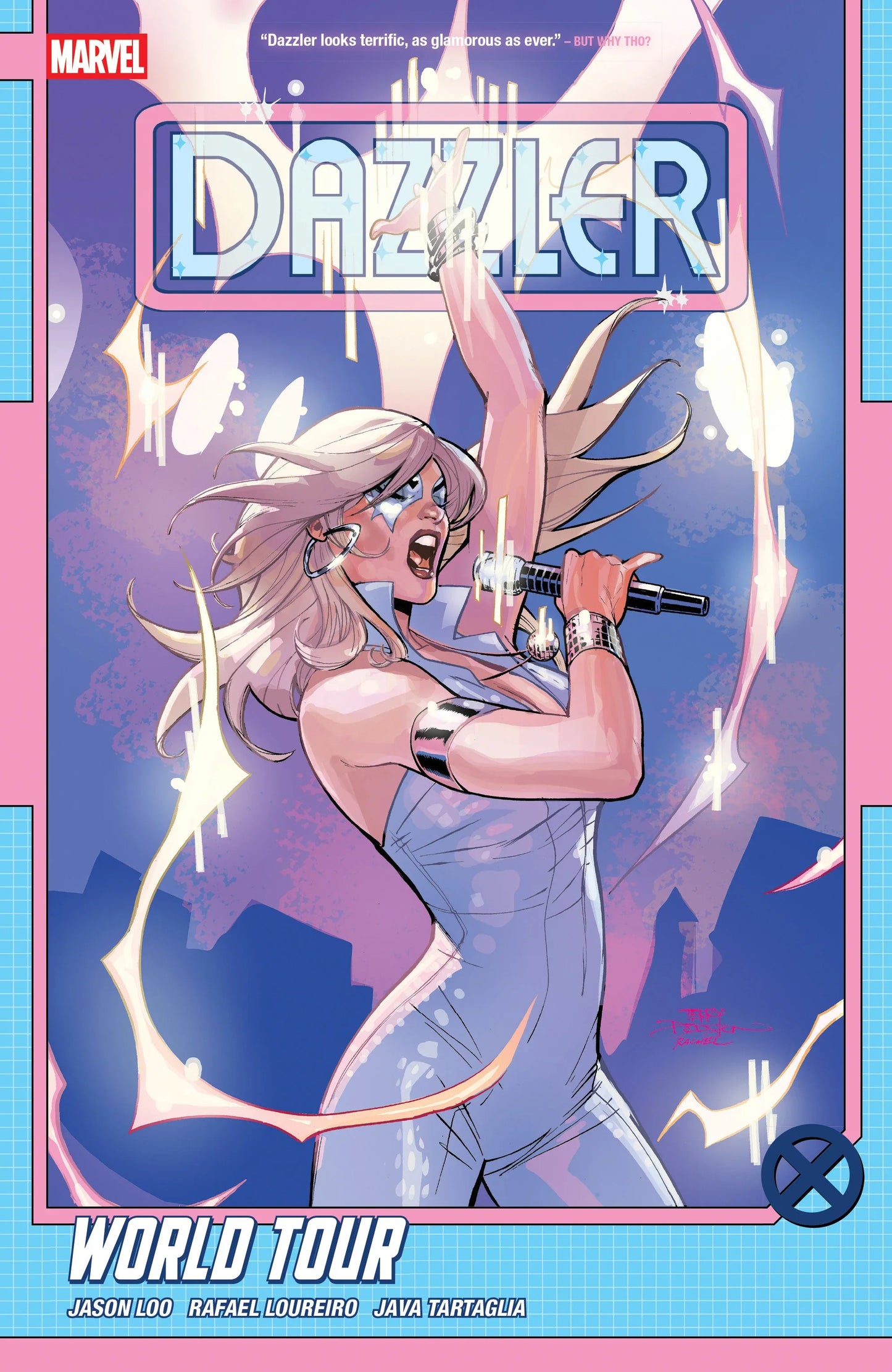 Dazzler: World Tour
