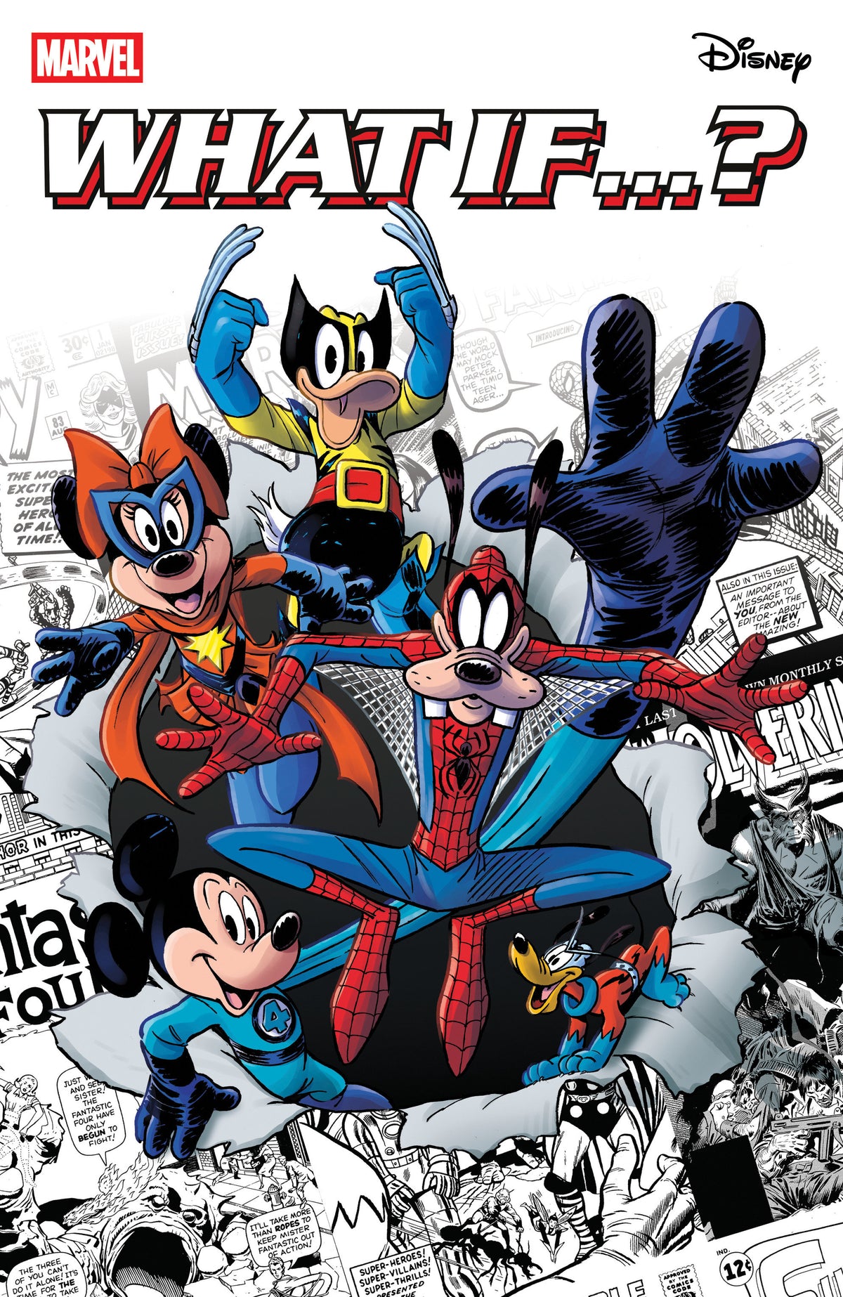 Marvel & Disney - What If...?
