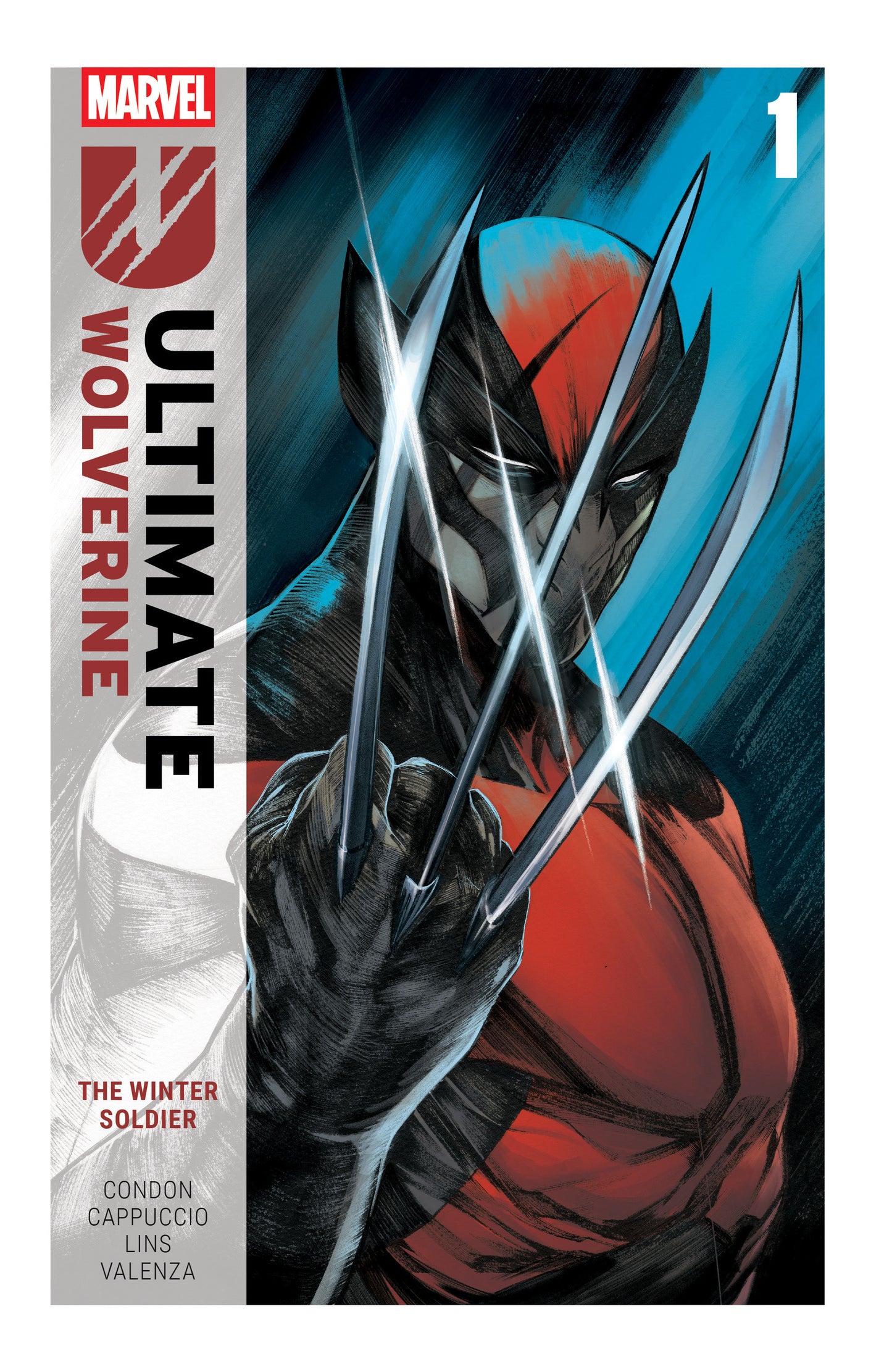Ultimate Wolverine Vol# 1 - The Winter Soldier