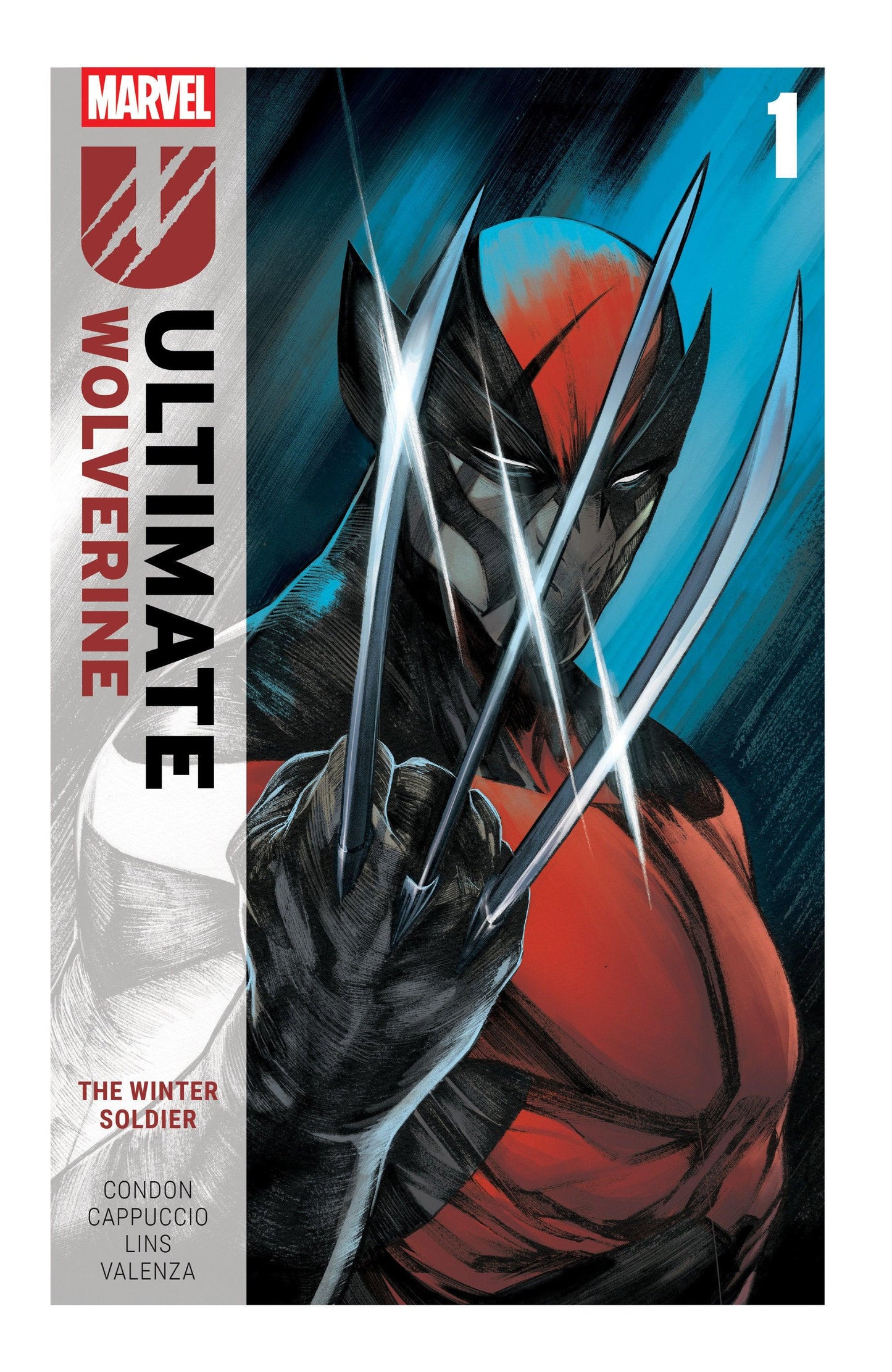 Ultimate Wolverine Vol# 1 - The Winter Soldier
