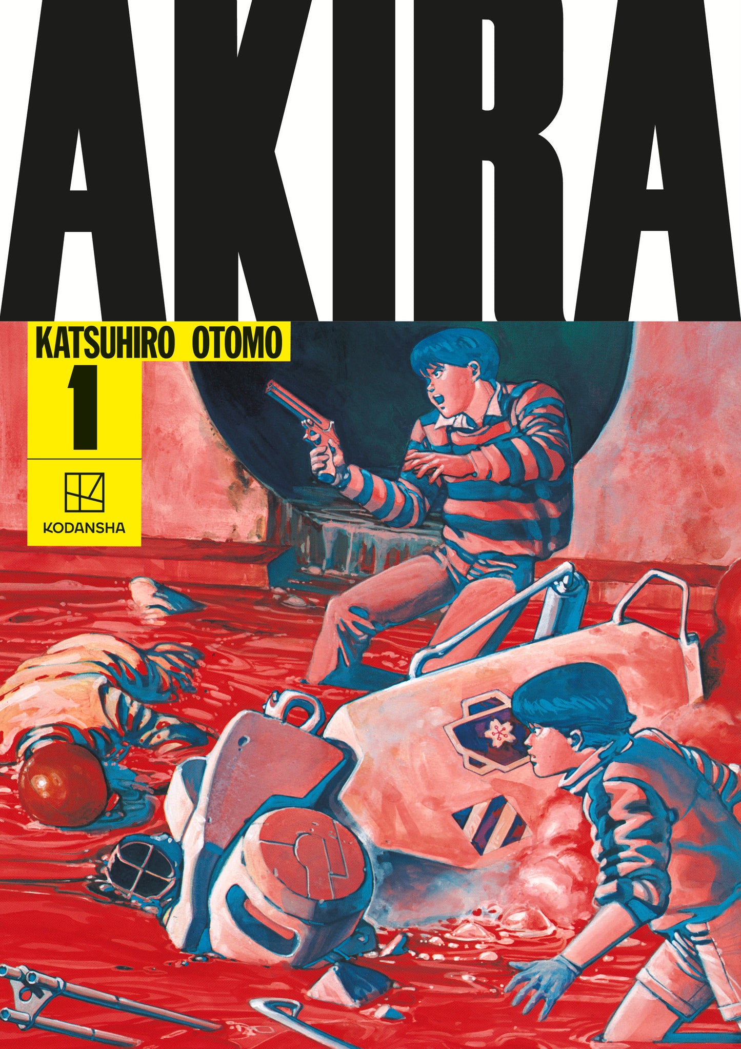 Akira - Hardcover Collection 1