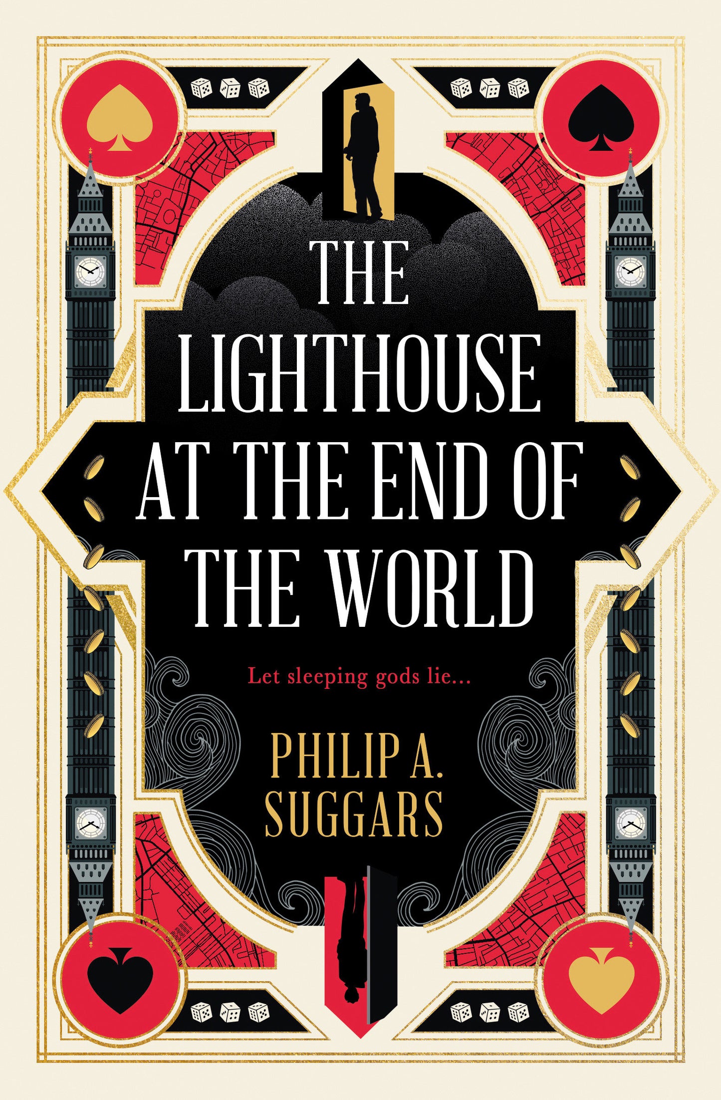The Lighthouse At The End Of The World