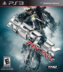 MX vs. ATV Reflex - (GO) (Playstation 3)