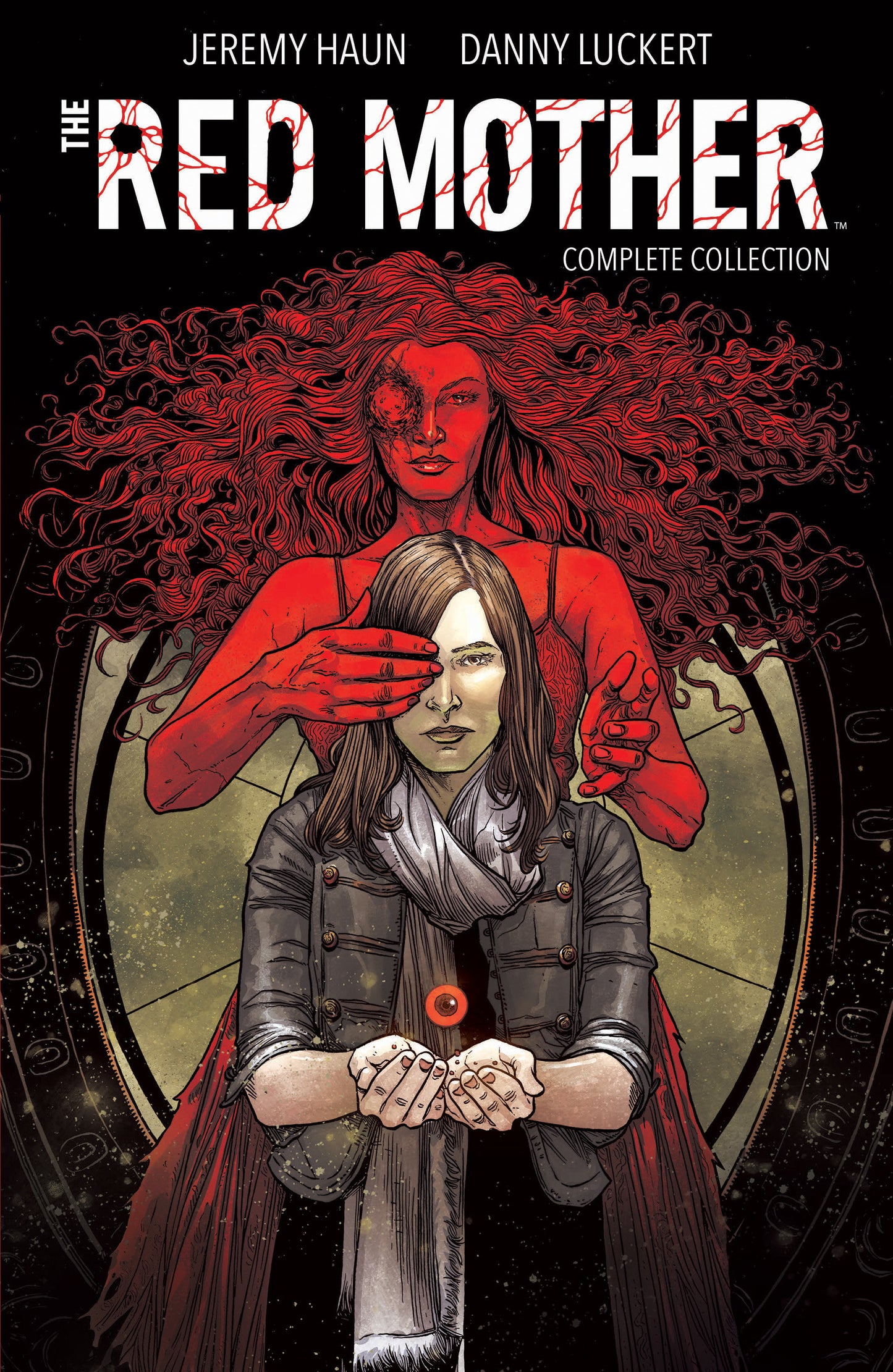 The Red Mother: Complete Collection