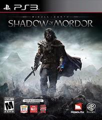 Middle Earth: Shadow of Mordor - (Complete) (Playstation 3)