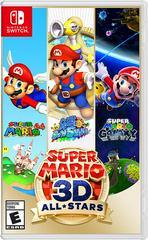Super Mario 3D All-Stars - (Game Only) (Nintendo Switch)