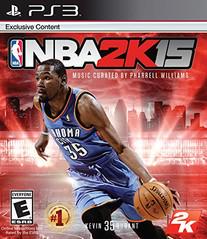 NBA 2K15 - (Complete) (Playstation 3)