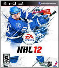 NHL 12 - (Complete) (Playstation 3)