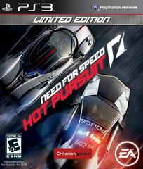 Need For Speed: Hot Pursuit Limited Edition - (Complete) (Playstation 3)