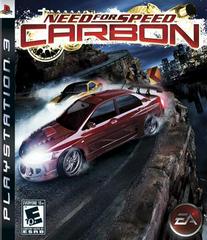 Need for Speed Carbon - (Complete) (Playstation 3)