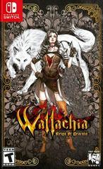 Wallachia Reign of Dracula - (Complete) (Nintendo Switch)