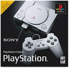 Playstation Classic Mini - (Pre-Played) (Playstation)
