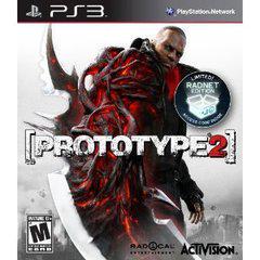 Prototype 2 - (Complete) (Playstation 3)