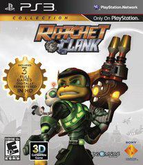 Ratchet & Clank Collection - (Complete) (Playstation 3)