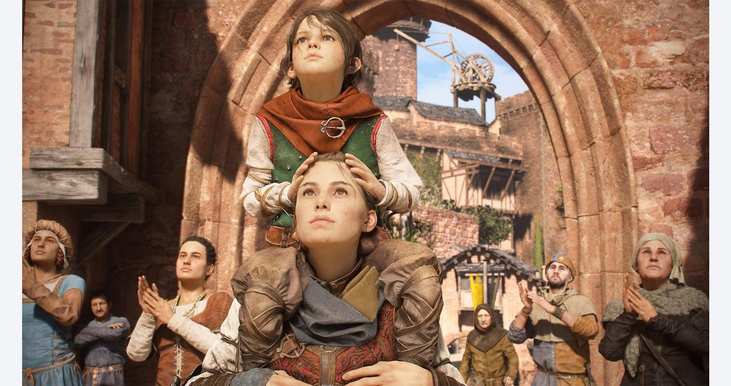 A Plague Tale: Requiem - (New) (Xbox Series X)