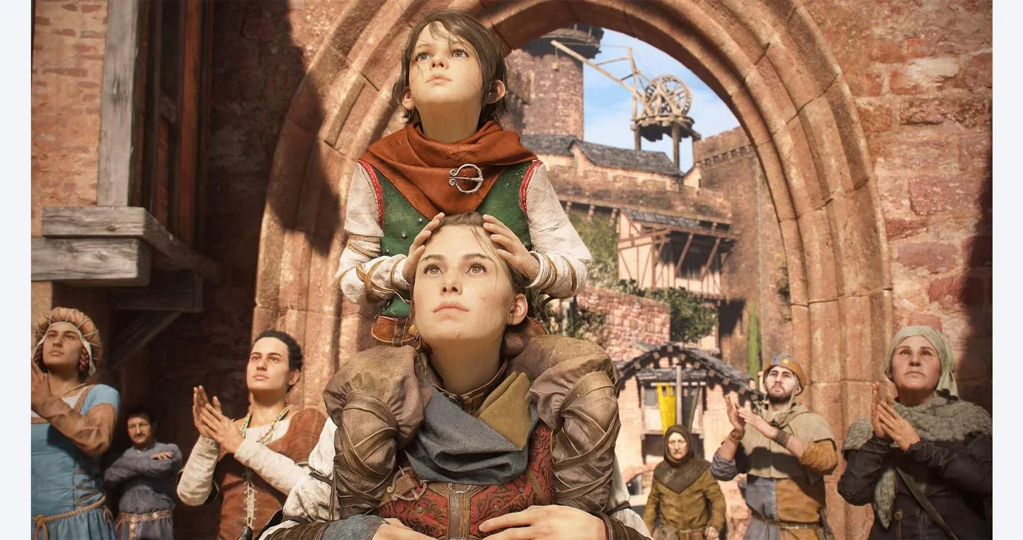 A Plague Tale: Requiem - (New) (Xbox Series X)