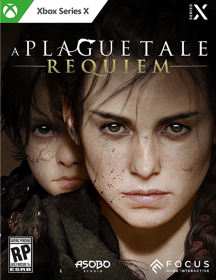 A Plague Tale: Requiem - (New) (Xbox Series X)