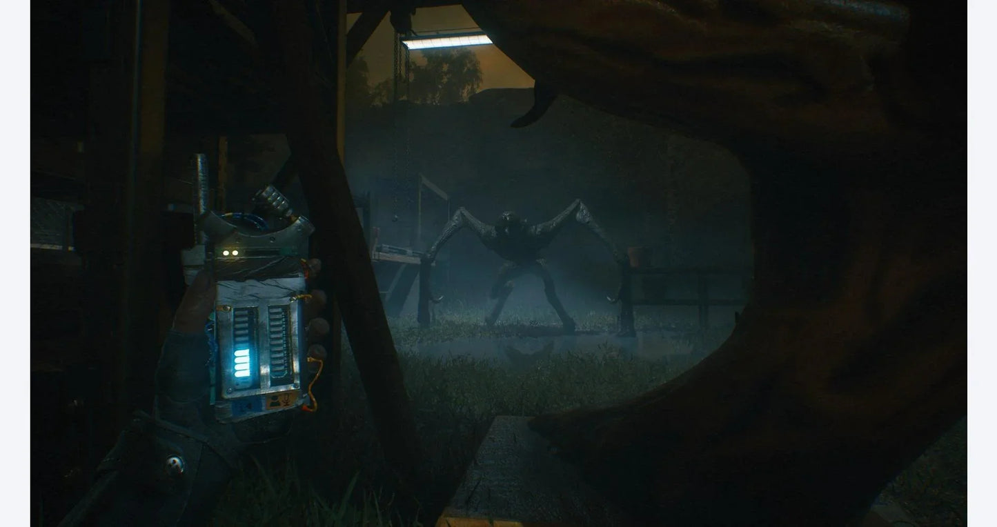 A Quiet Place: The Road Ahead - (New) (Playstation 5)