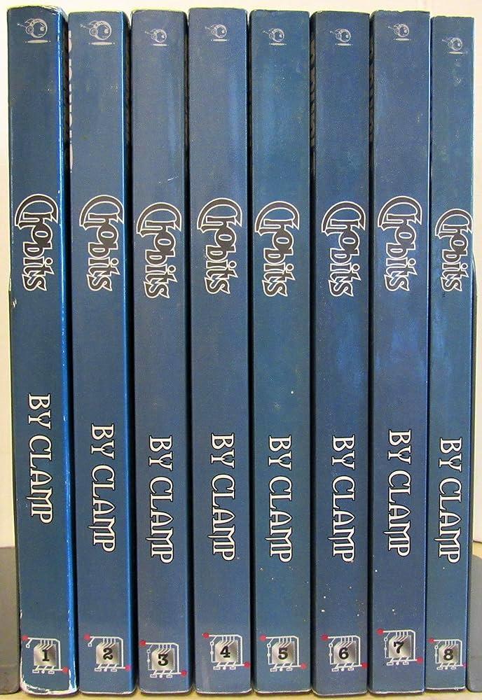 Chobits Complete Series