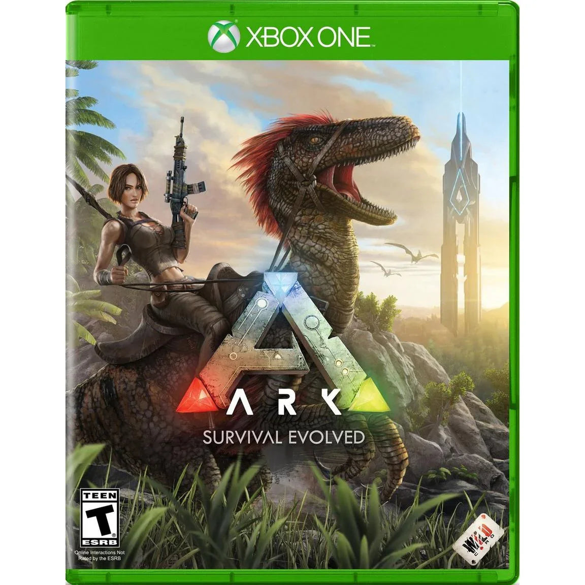 Ark Survival Evolved - (Complete) (Xbox One)