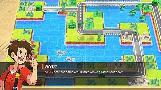 Advance Wars 1+2: Re-Boot Camp - (New) (Nintendo Switch)